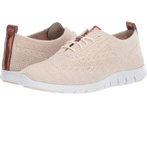 Cole haan zero grand oxfords